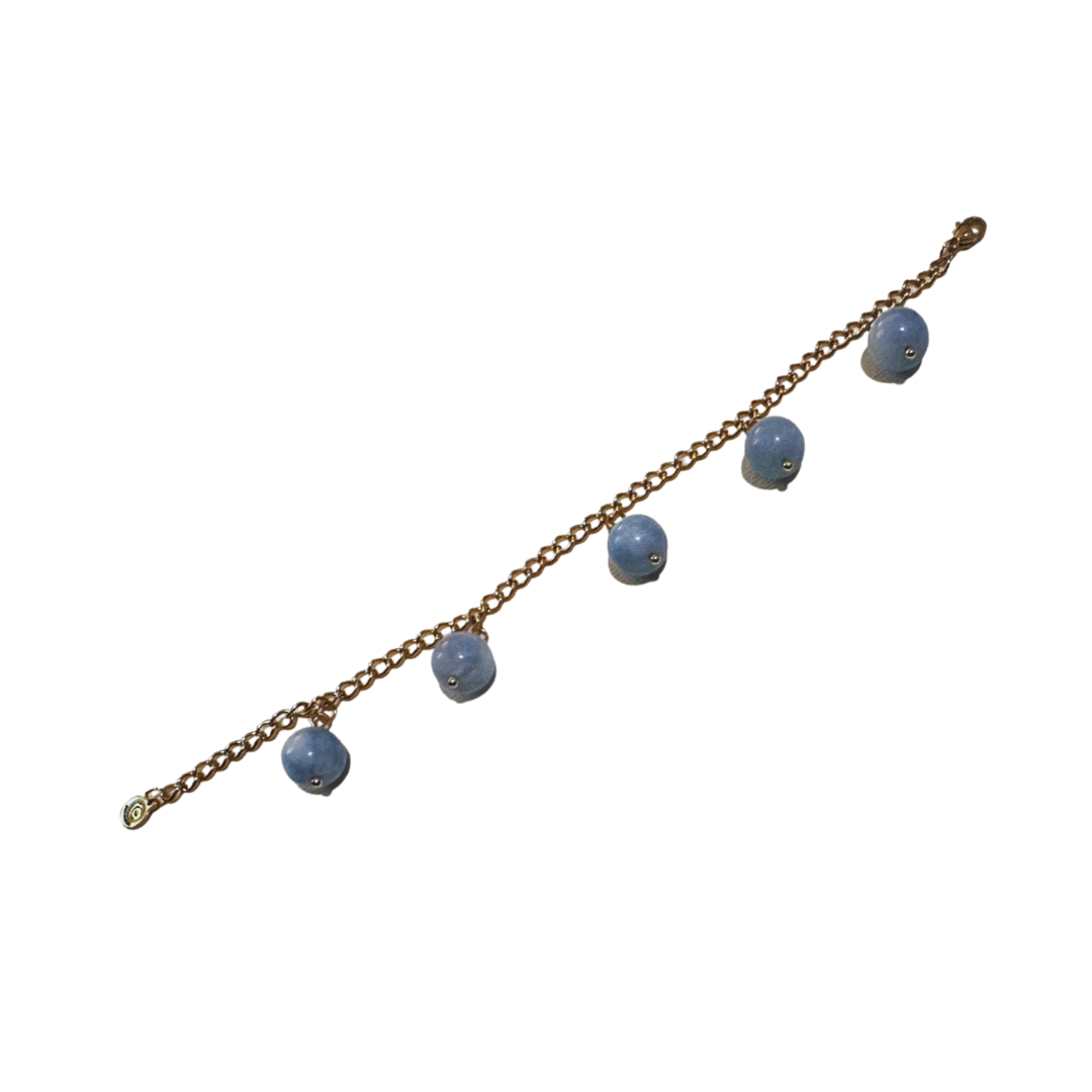 Pulsera 3.0 Calcedonia