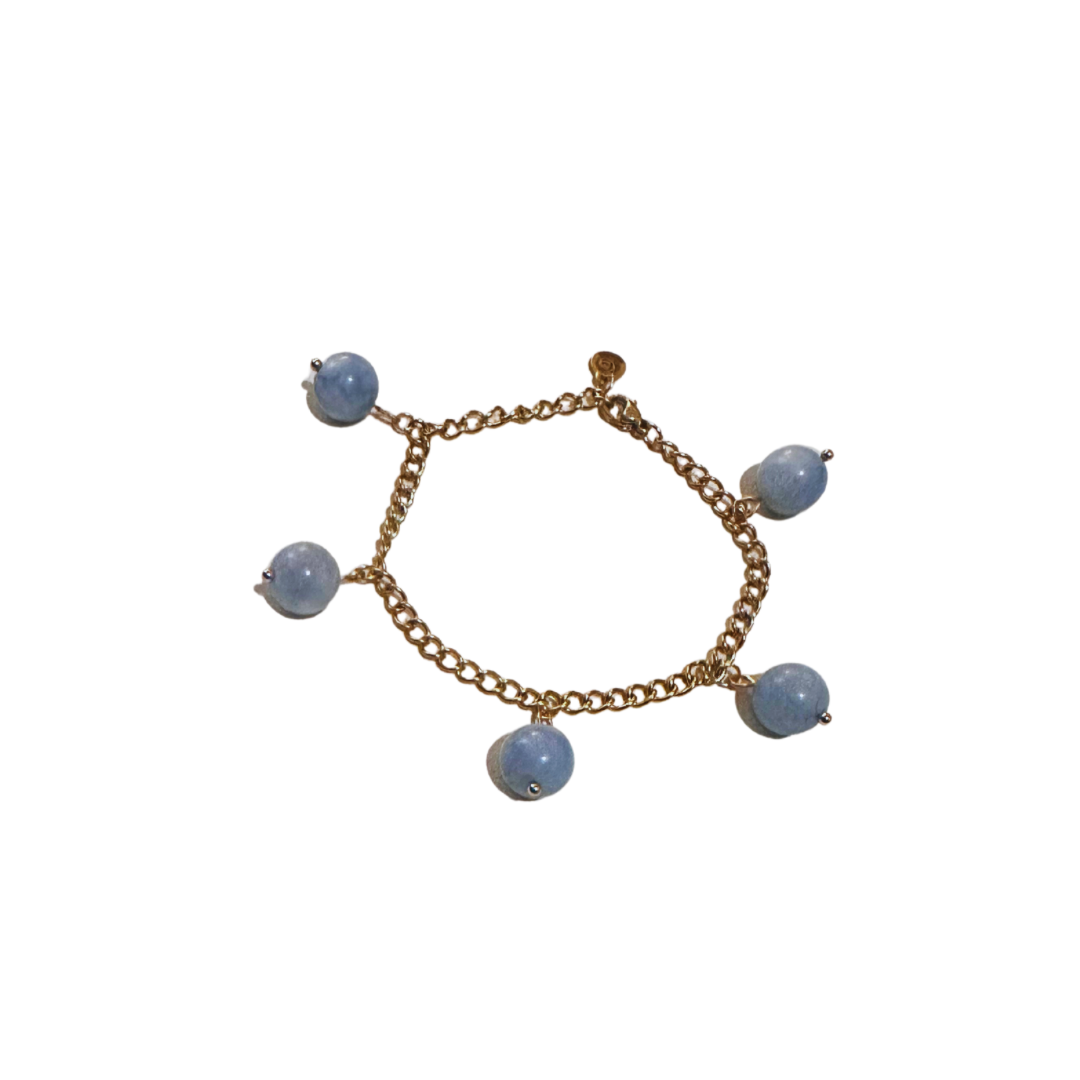 Pulsera 3.0 Calcedonia
