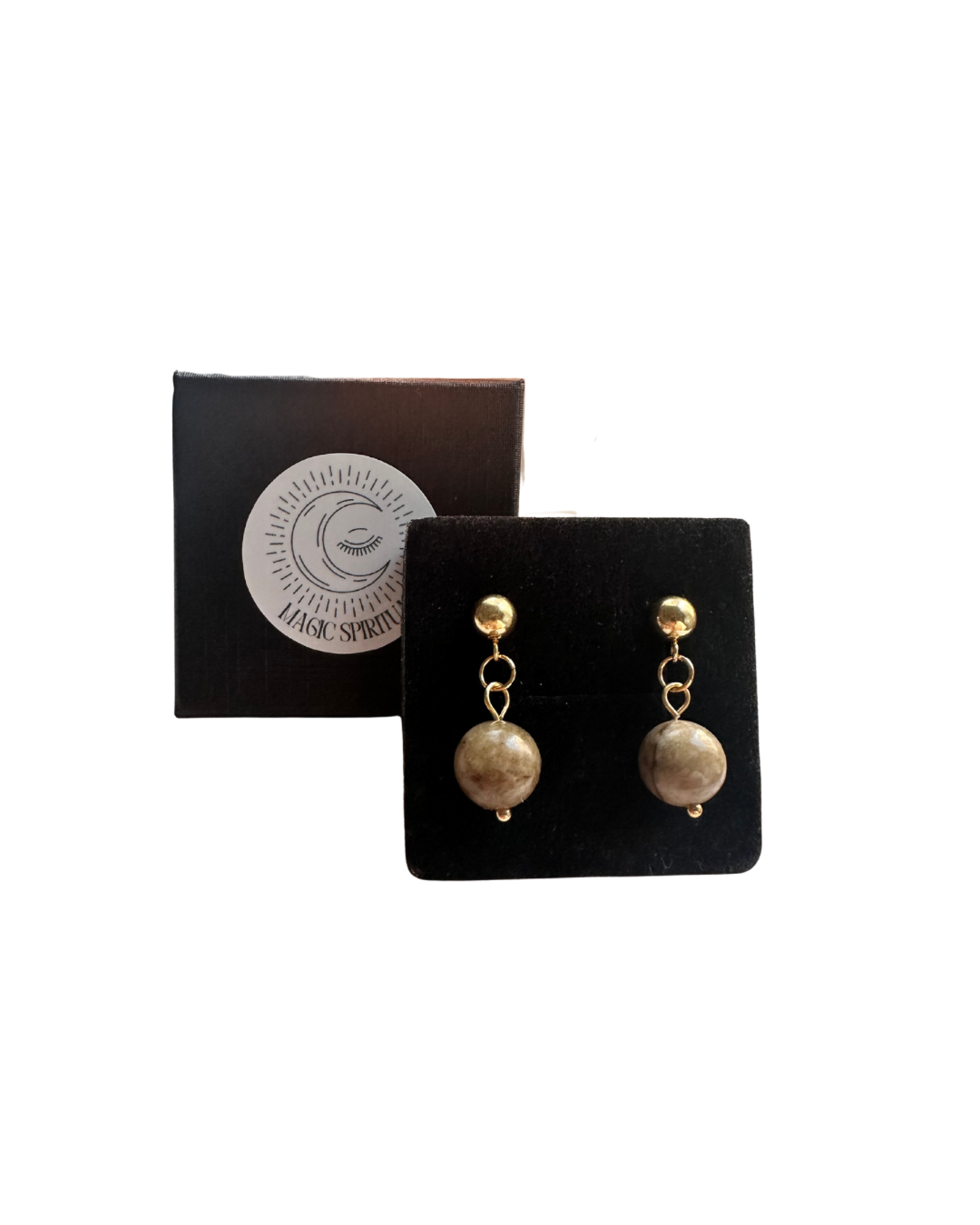 Acero con Jade Nefrita