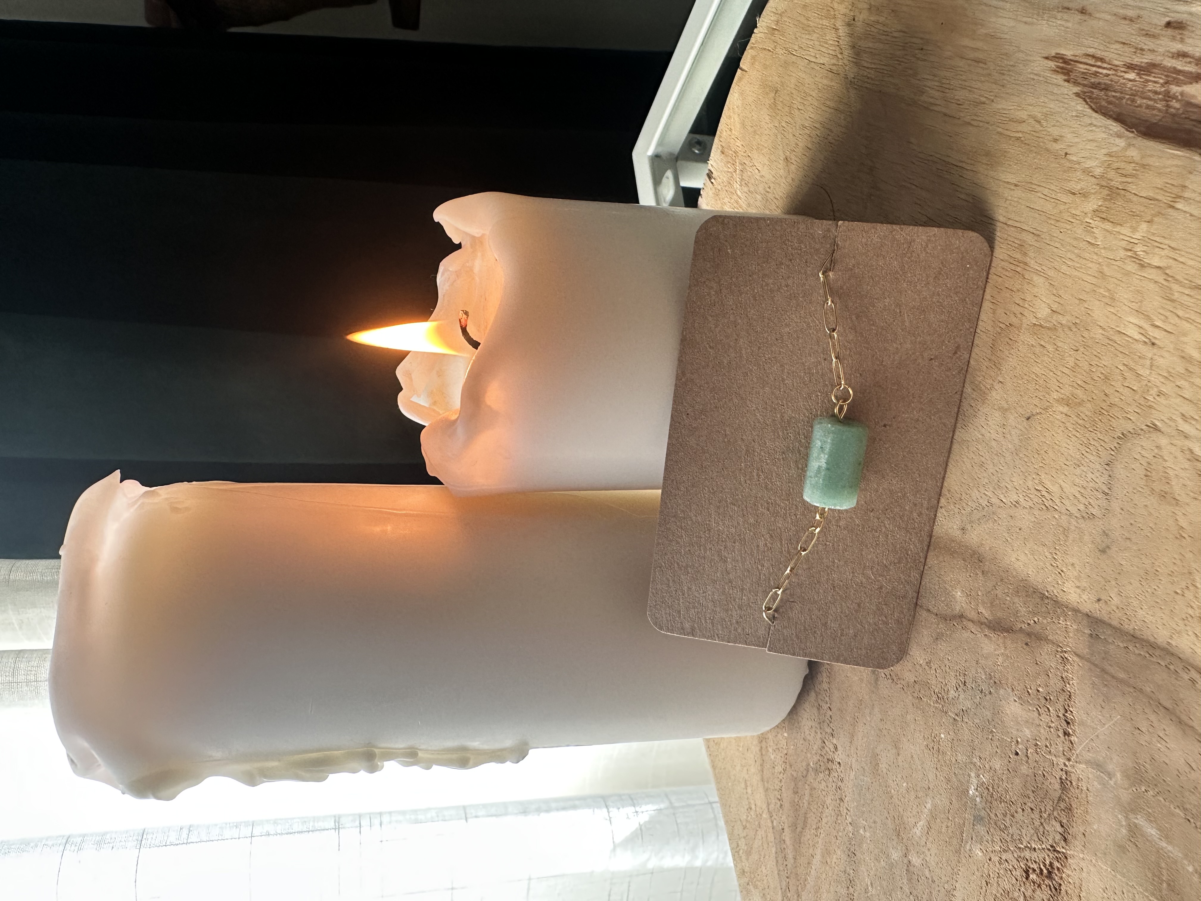 Pulsera de Esmeralda