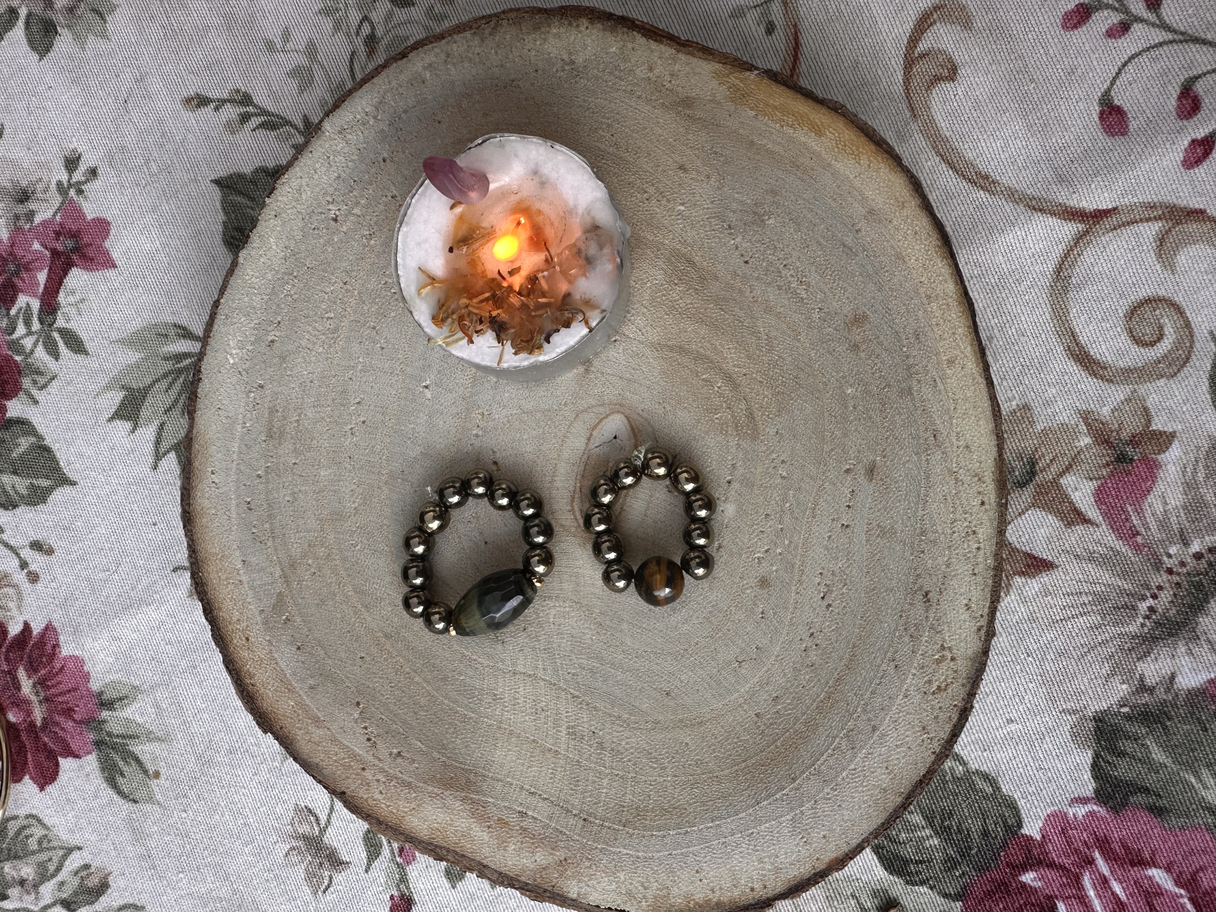 Anillo Guardián del Alma