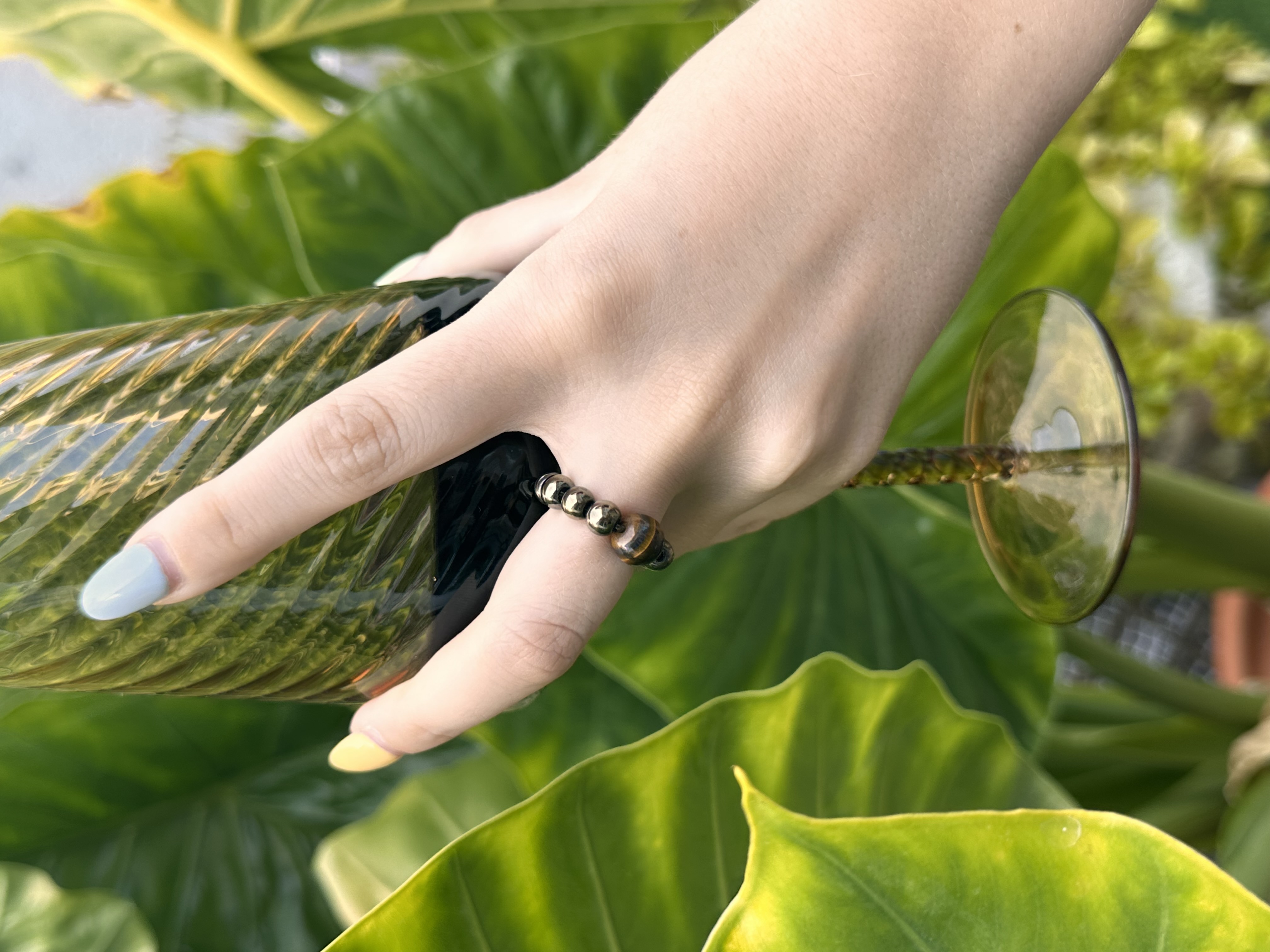 Anillo Guardián del Alma