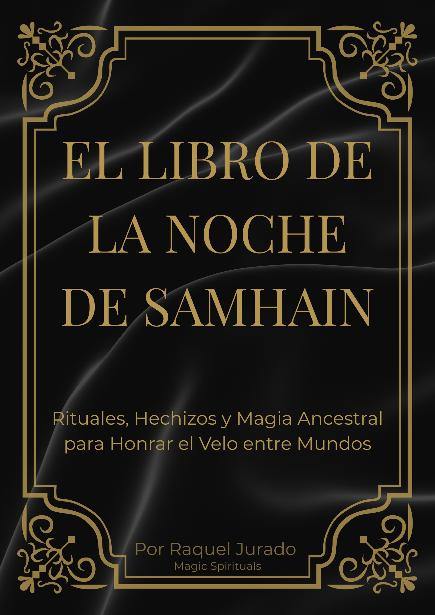 El Libro de la Noche de Samhain