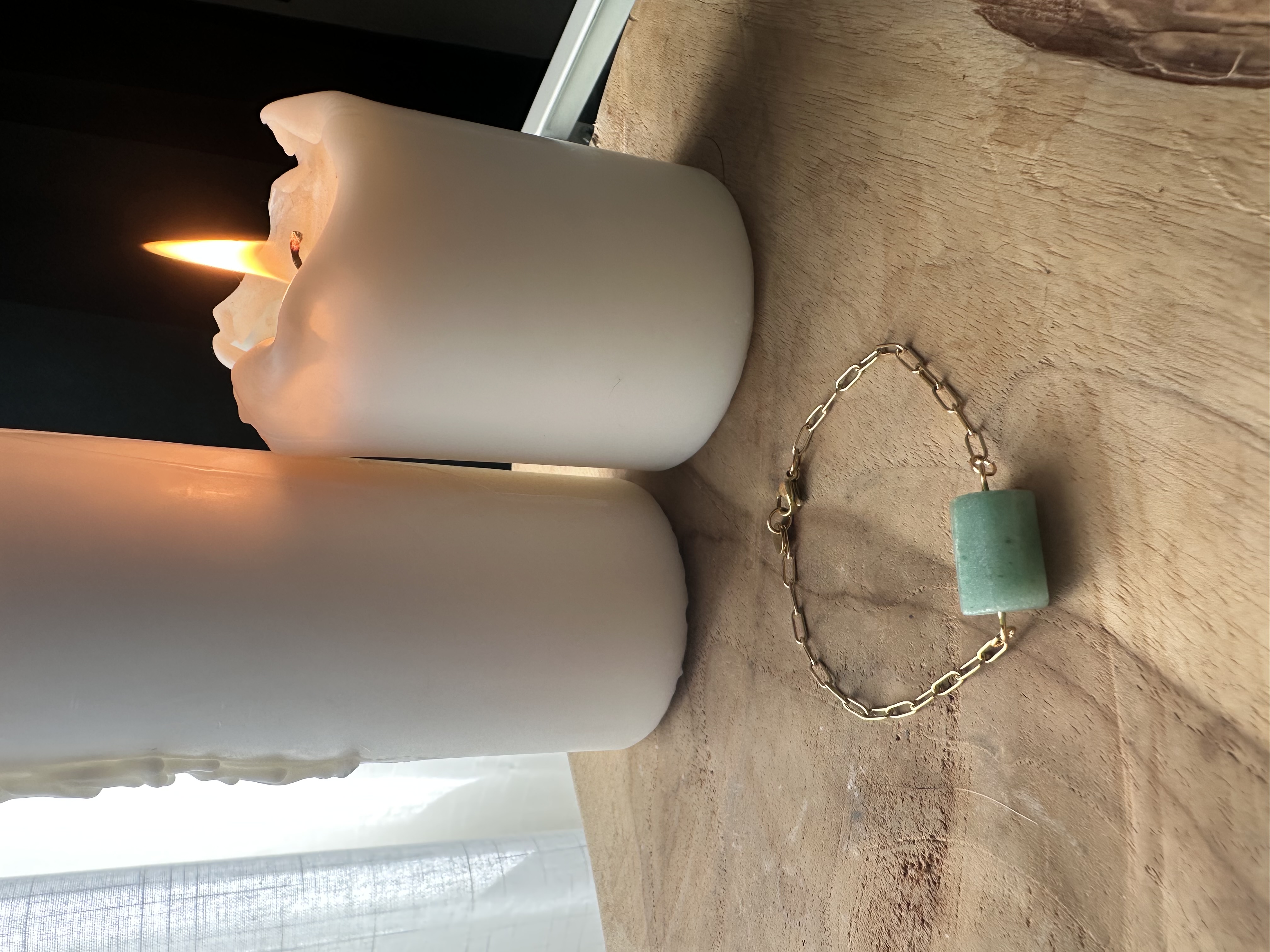 Pulsera de Esmeralda