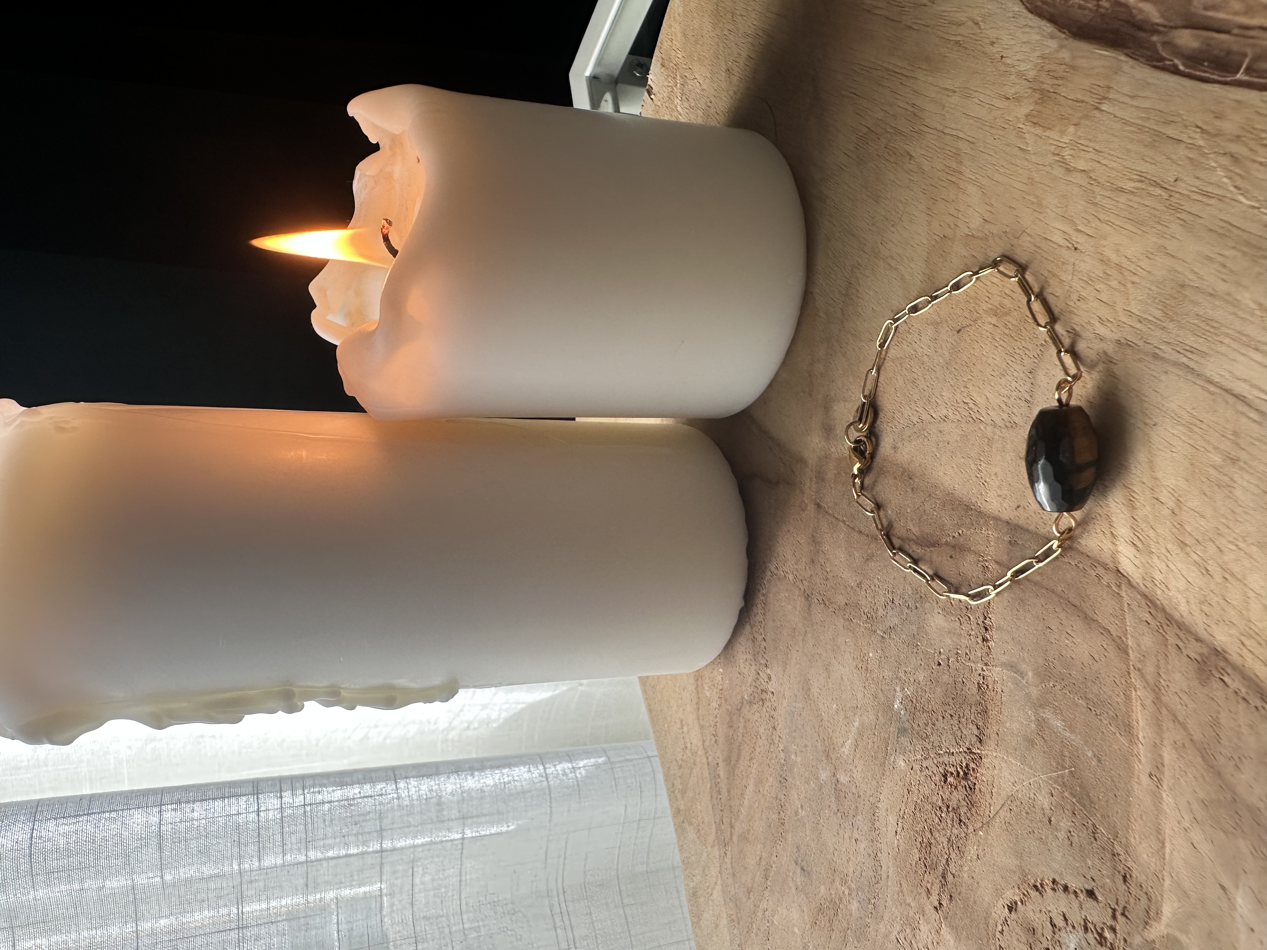 Pulsera Ojo de Halcón 