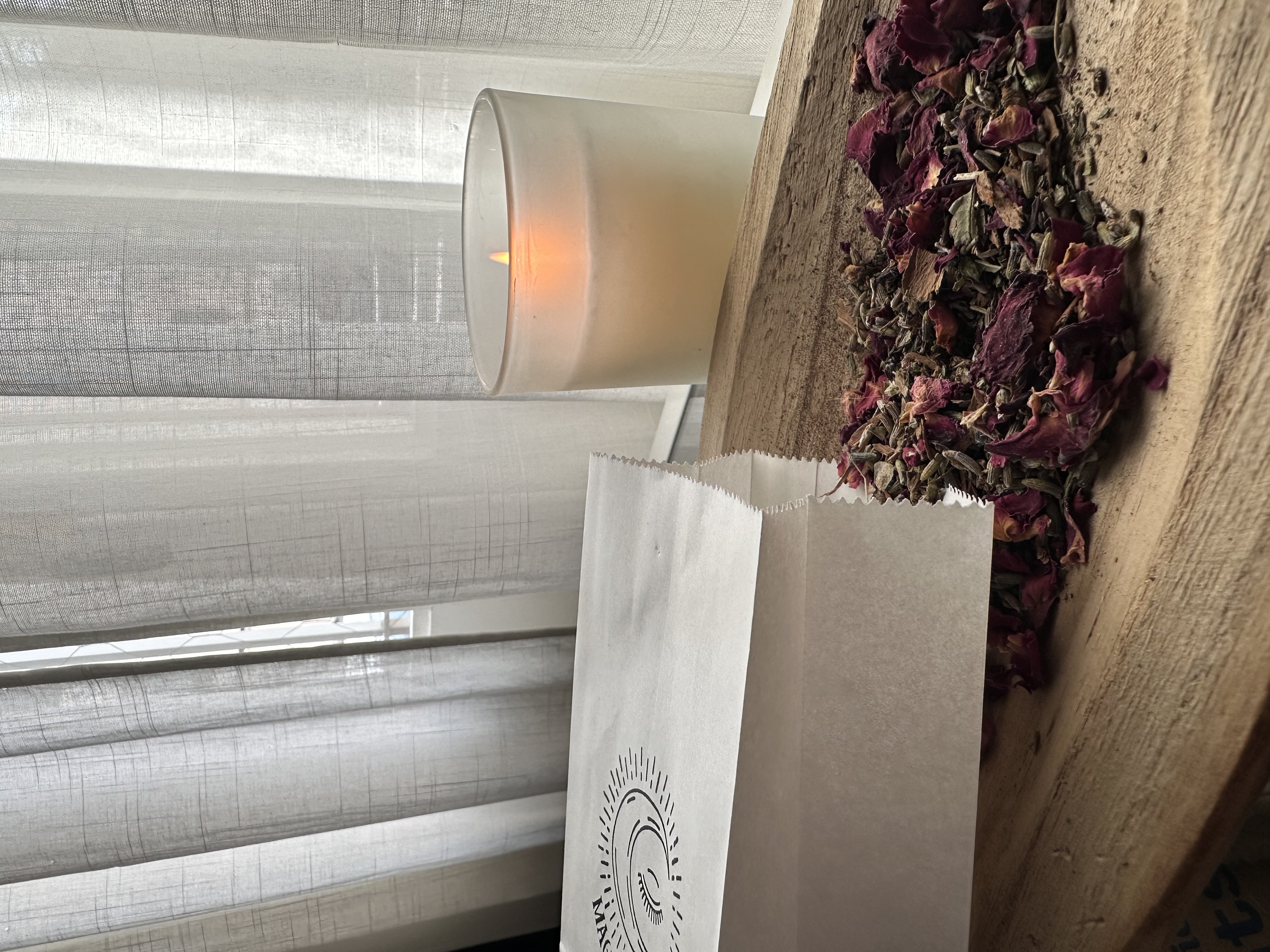 Rosa de Venus - Baños y Sahumerios