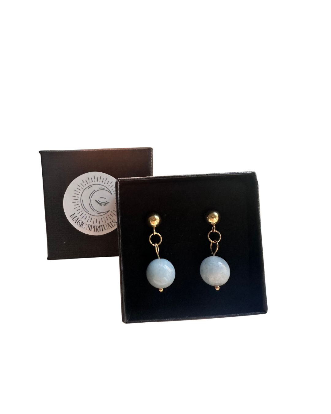 Acero con Calcedonia 