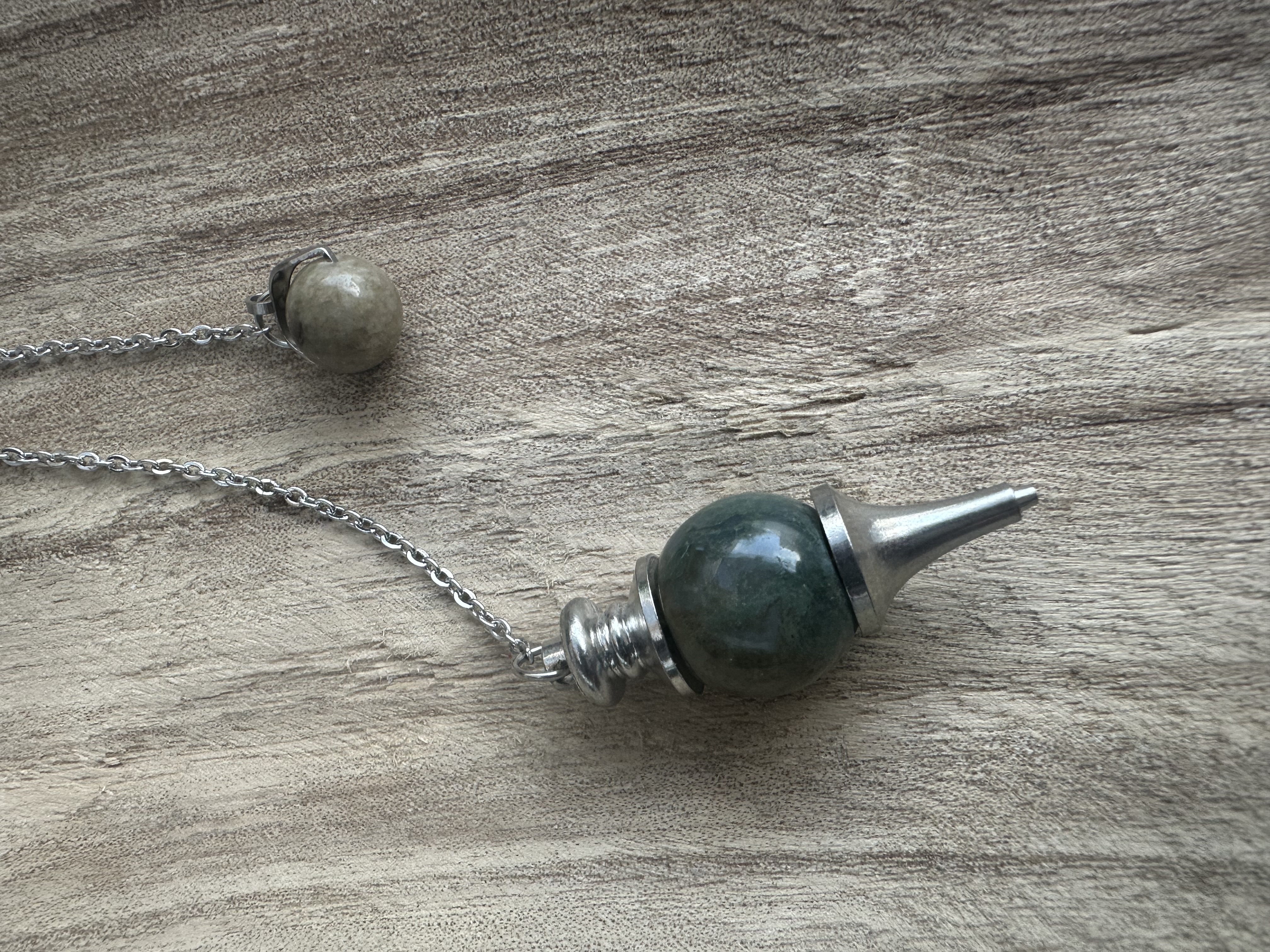Péndulo de Serpentina
