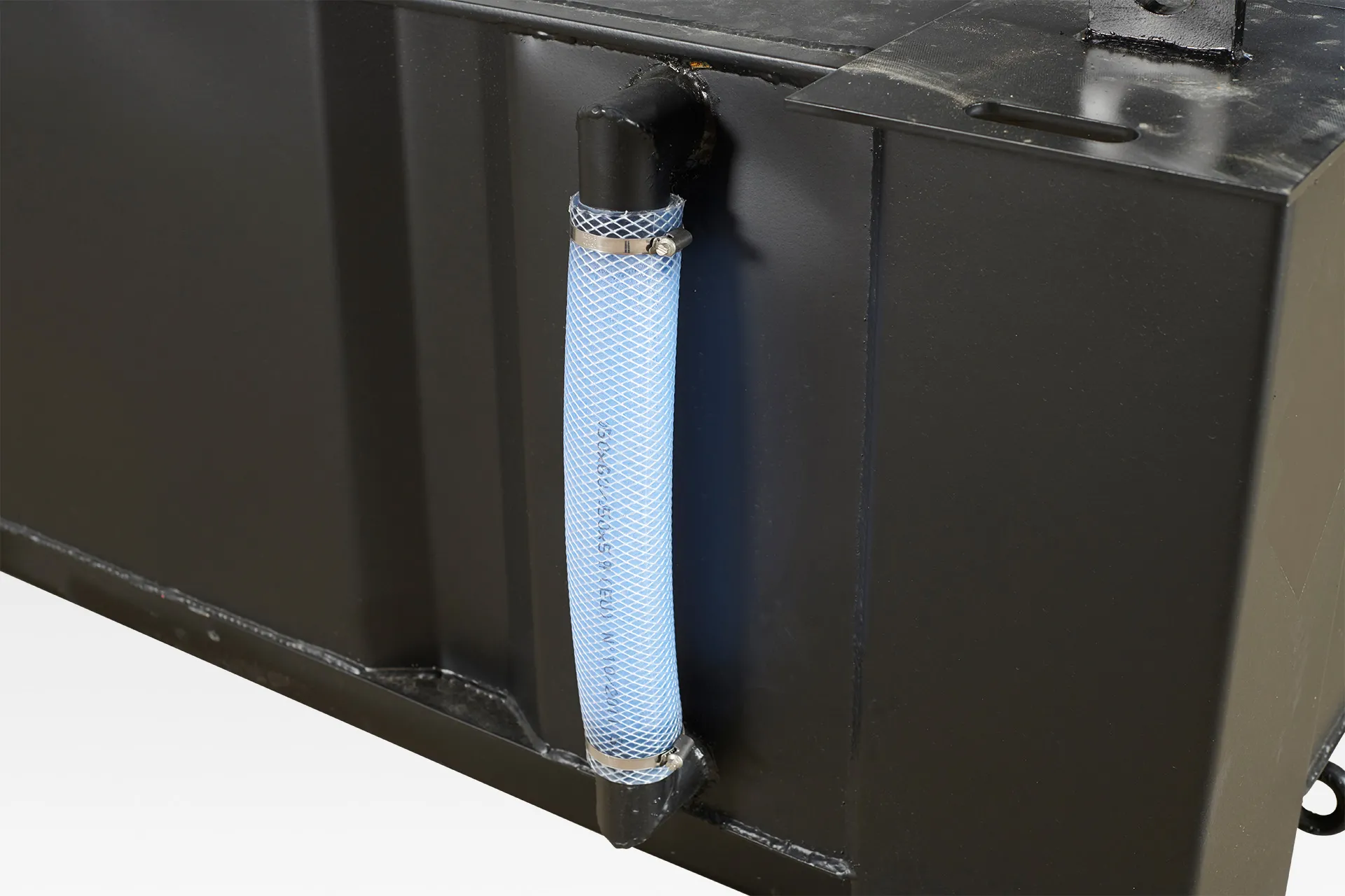 3+1 SIT ON WASTE TANK 6500 LTR