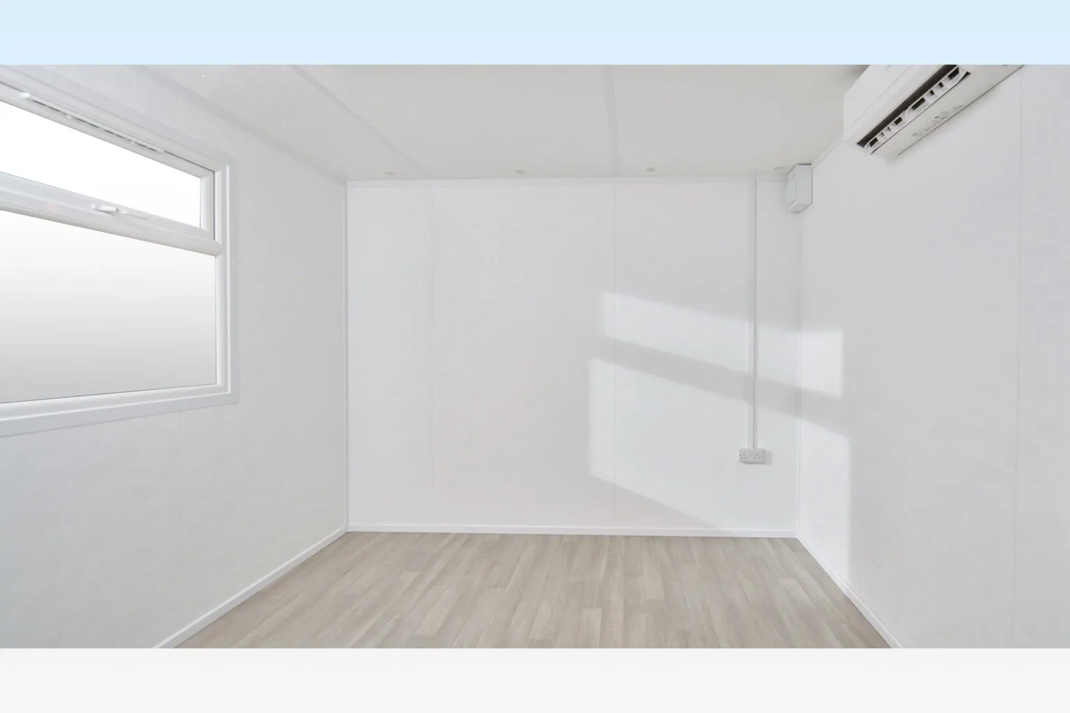 10ft x 10ft Jackleg Cabin (Site Cabin)