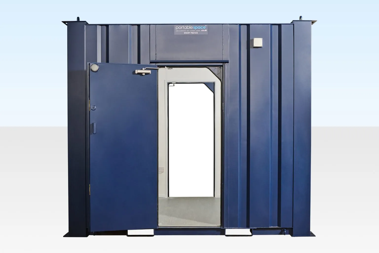 10ft x 8ft Steel Sign-In Hub for Sale