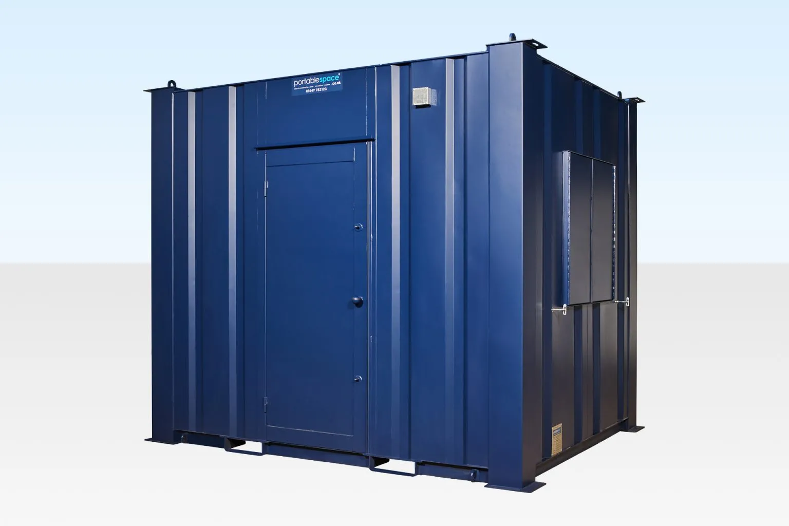 10ft x 8ft Steel Sign-In Hub for Sale