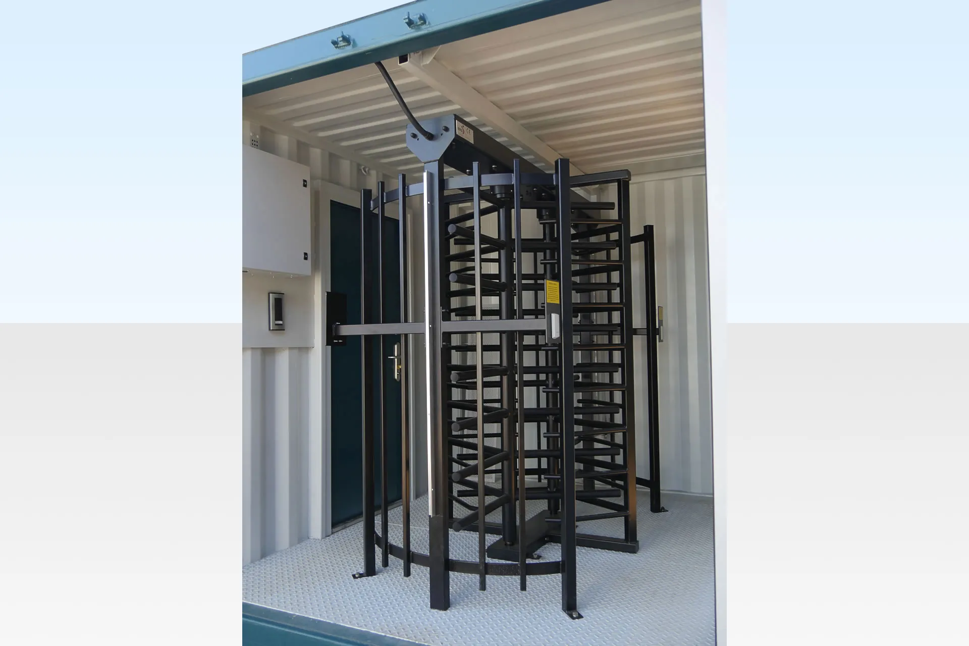 Single and double Turnstile Unit for Sale  