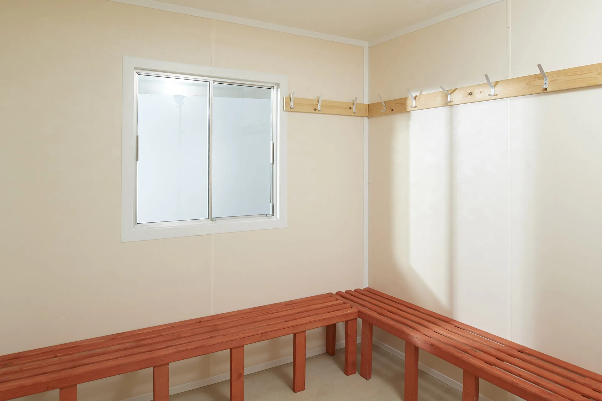 12ft x 8ft and 16ft x 8ft Steel Drying Room