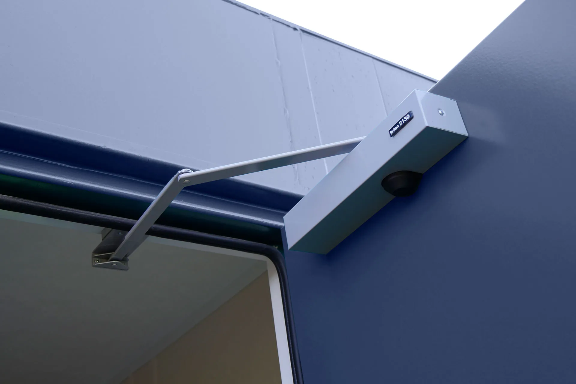 32ft x 10ft Steel Drying Room