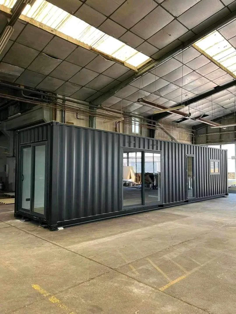 40ft Tiny Container Home