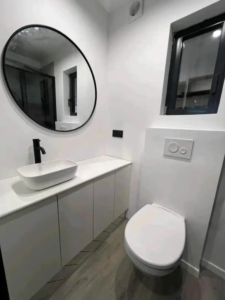 40ft Tiny Container Home