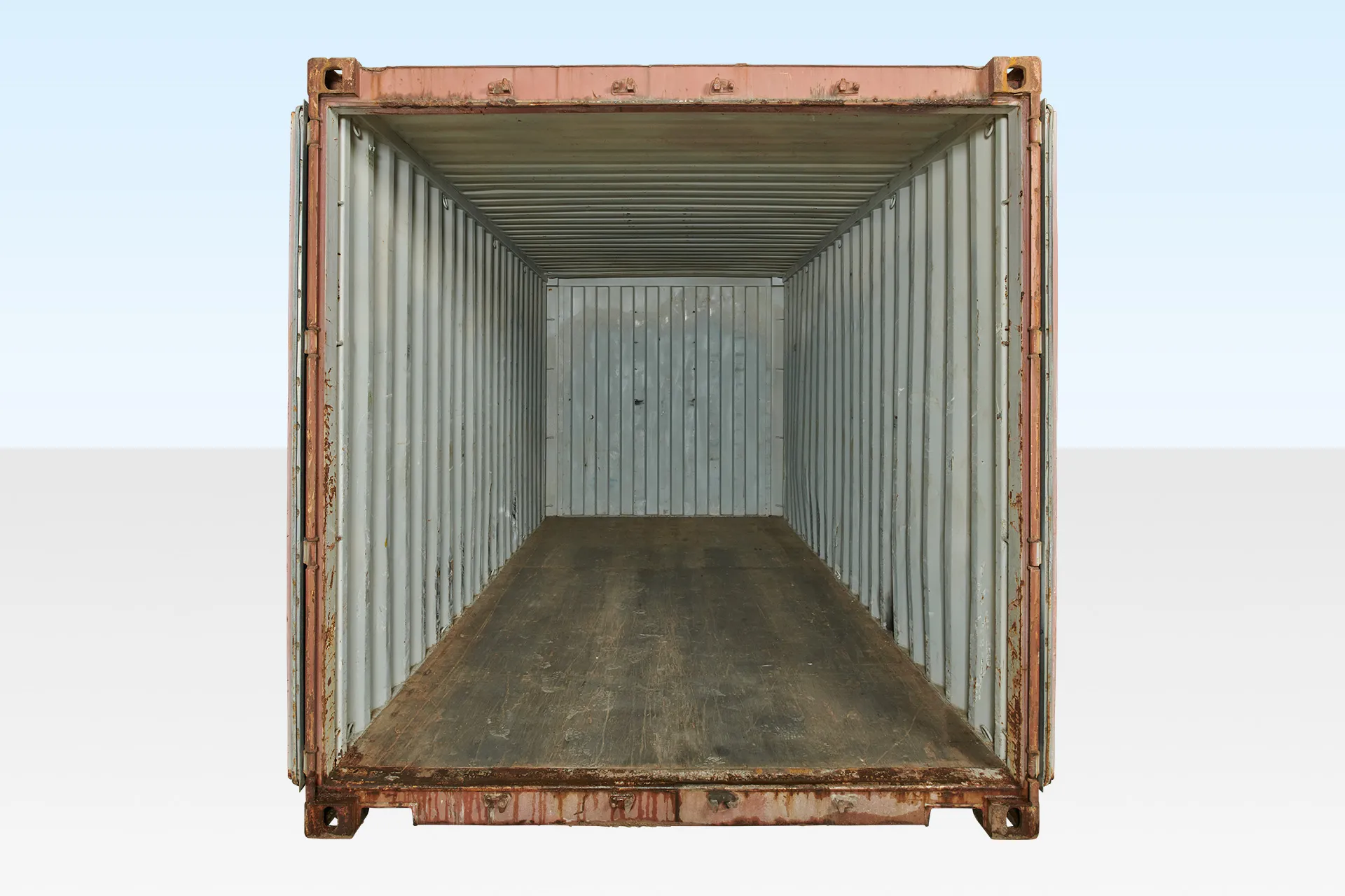 20ft Used Shipping Container – Wind & Watertight