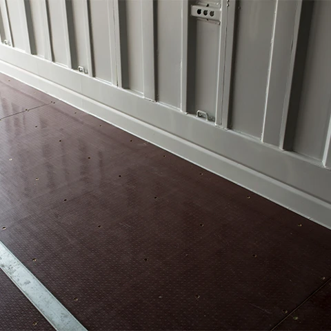  48ft shipping container (Pallet Wide)