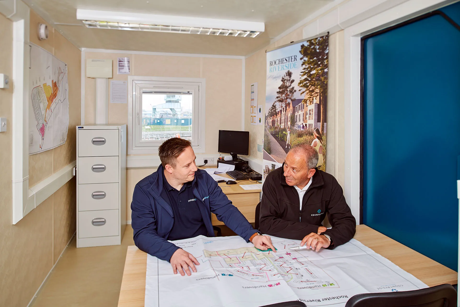 32ft ECOlink Meeting Room Cabin for Sale