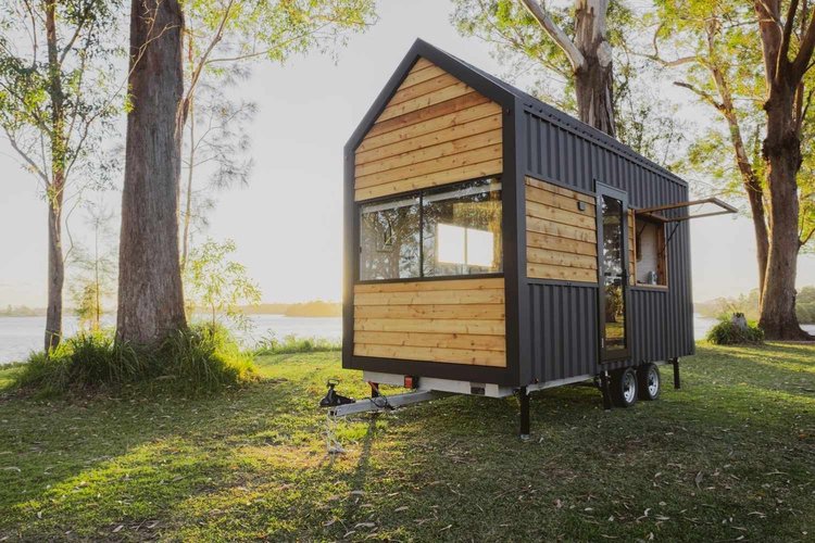 GUNYAH TINY HOUSE FOR SALE 