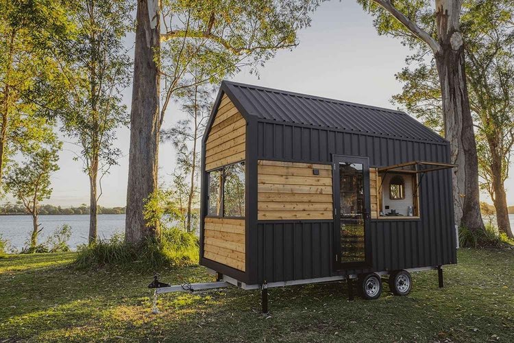 GUNYAH TINY HOUSE FOR SALE 