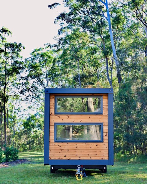 CHIPPER TINY HOUSE FOR SALE 