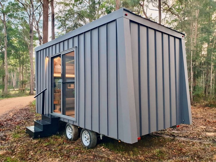 CHIPPER TINY HOUSE FOR SALE 