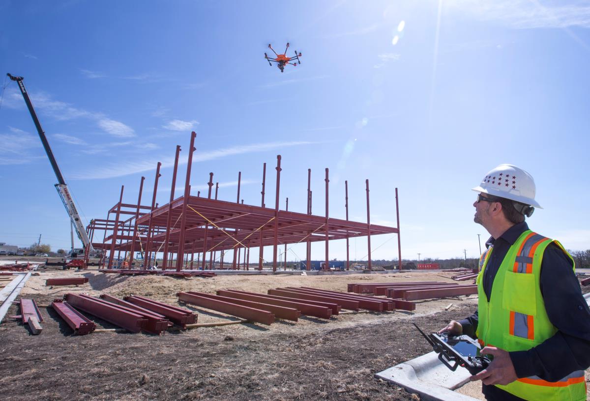Aerial Services