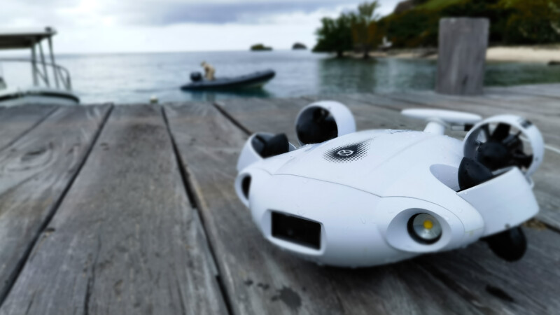 Underwater Services