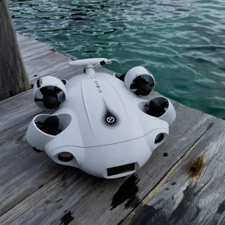 Underwater Services
