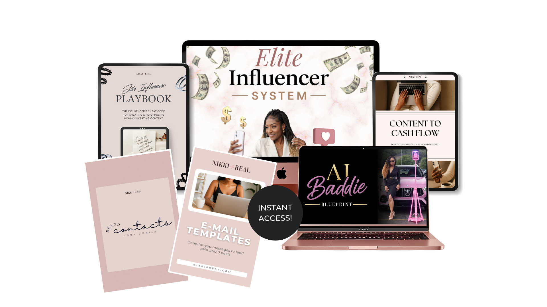 Elite Influencer System