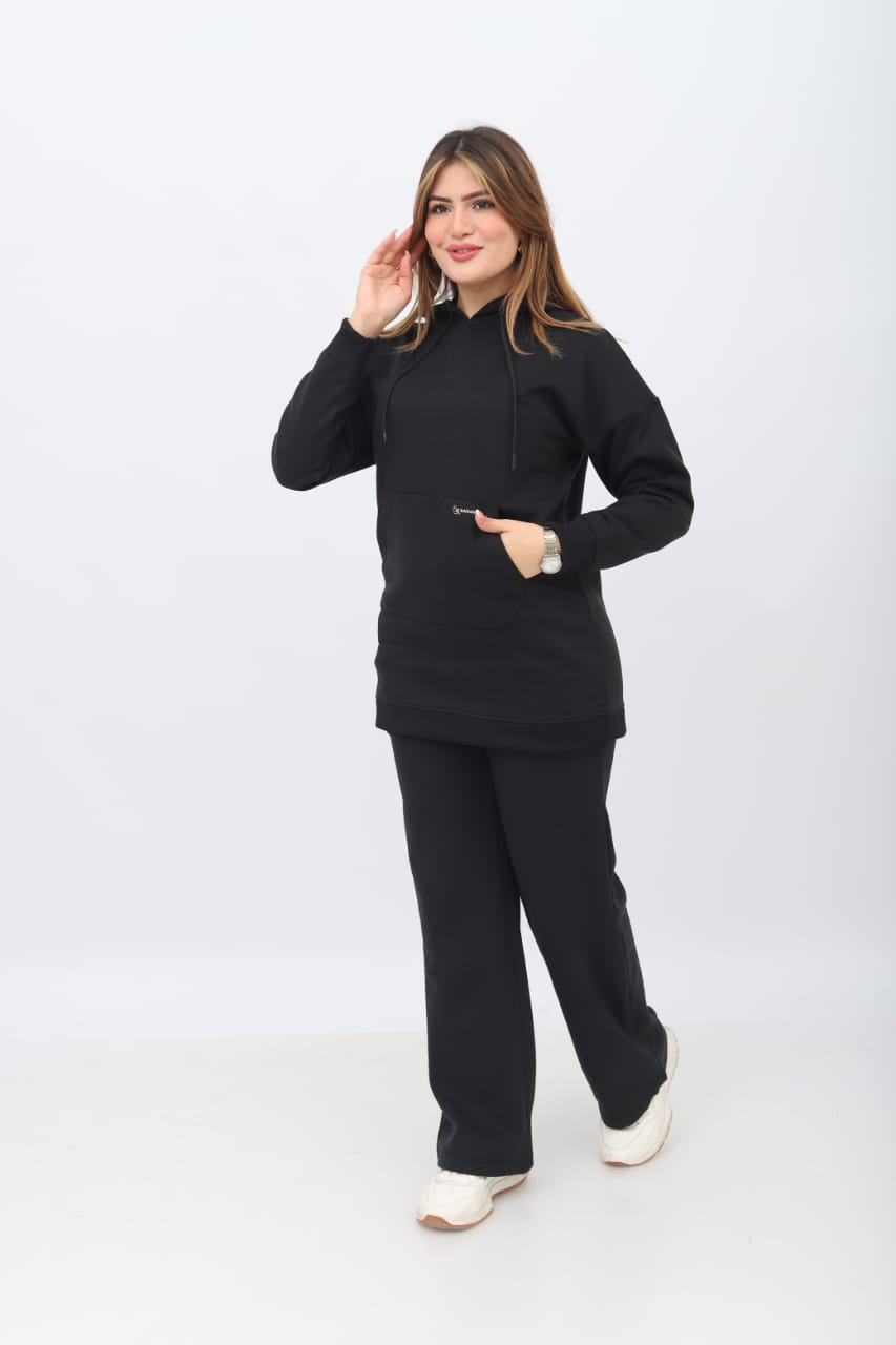 Ensemble à capuche kadance