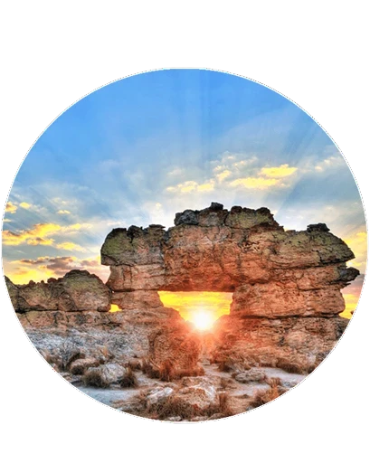 CIRCUIT SUD RN7 / 9 JOURS