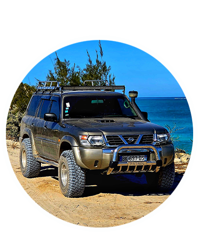 4x4 SW OFF-ROAD
