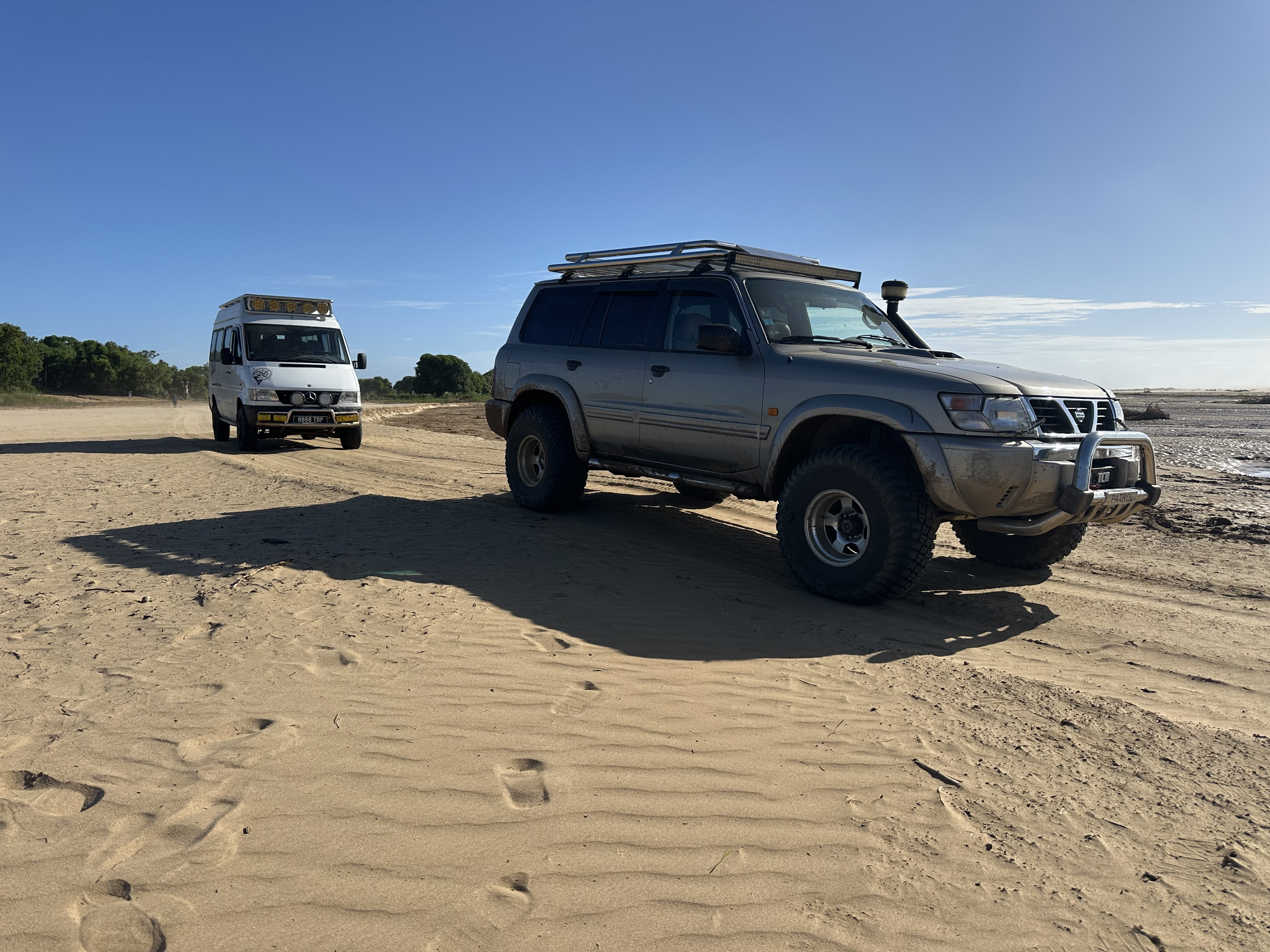 MINIBUS SPRINTER 17 PL 4WD