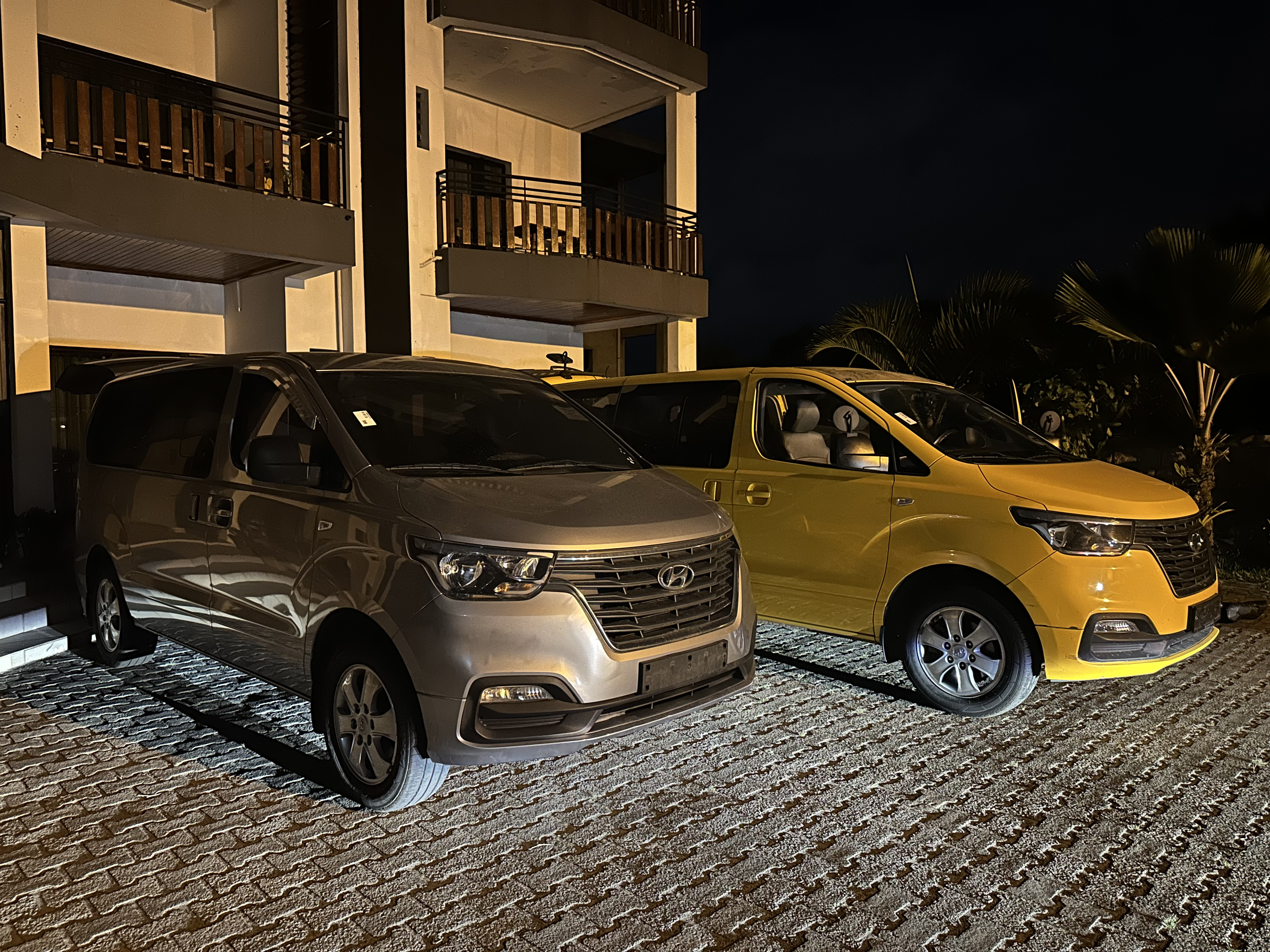 MINIBUS PREMIUM 12 PL 4WD