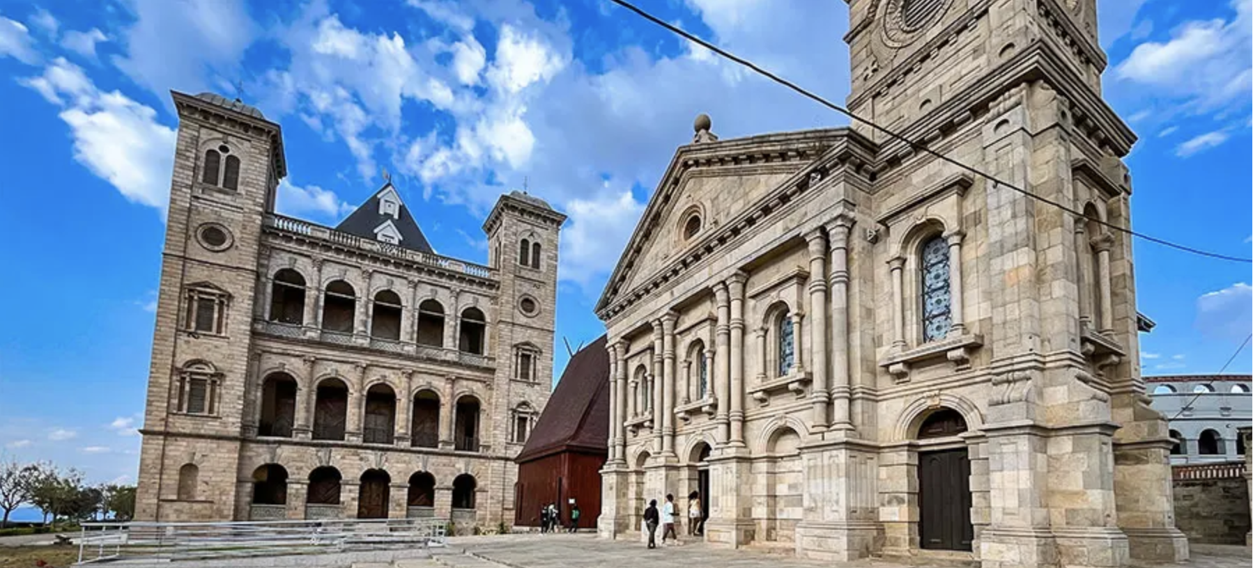ANTANANARIVO découverte de la capitale / 2 JOURS