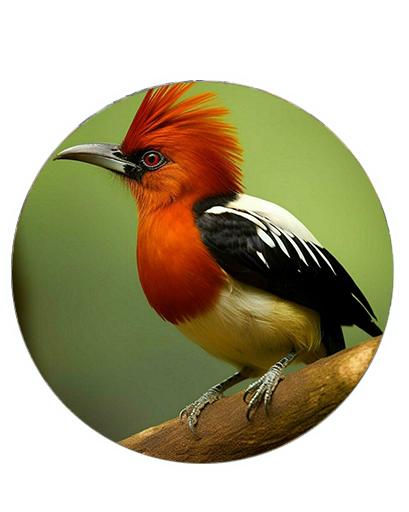 Oiseaux rares de Madagascar  / 15 JOURS