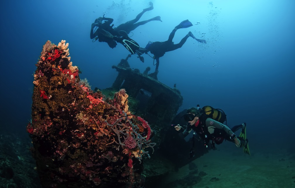 Croisière Catamaran & Plongées à Nosy Be / 8 JOURS 