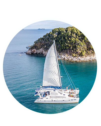 Croisière Catamaran & Plongées à Nosy Be / 8 JOURS 