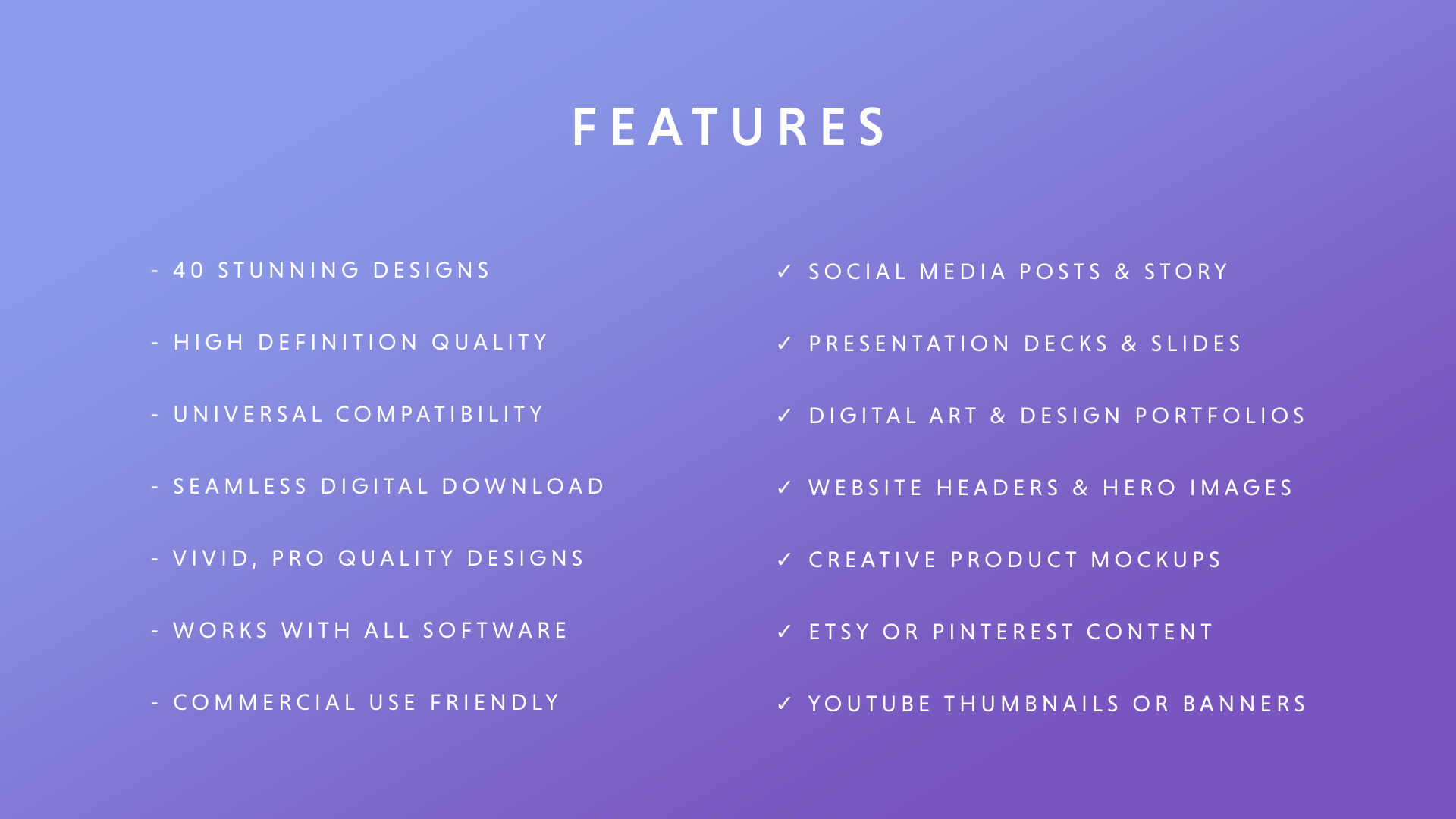 Gradient Backgrounds