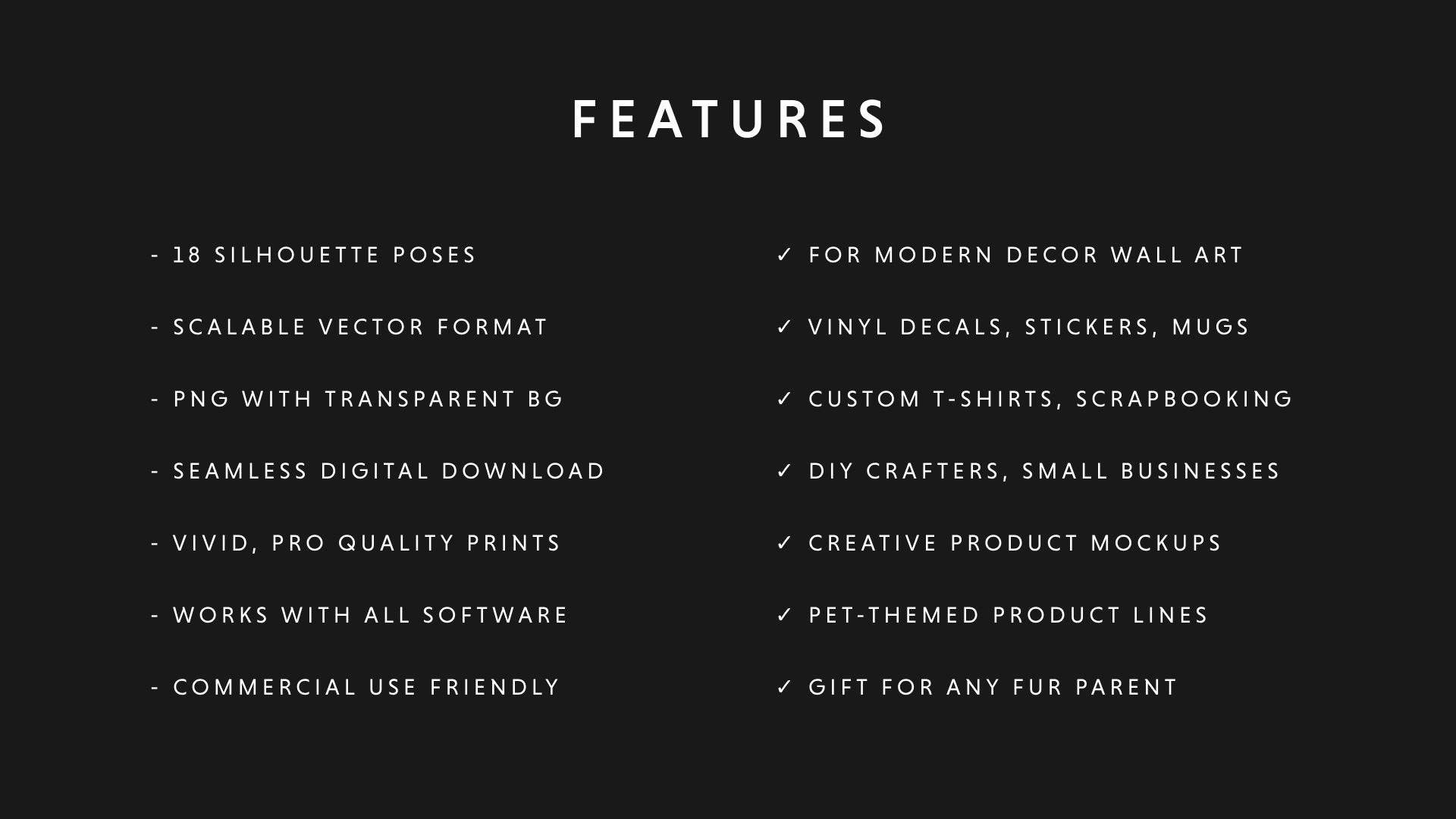 Labrador Retriever Dog Silhouette