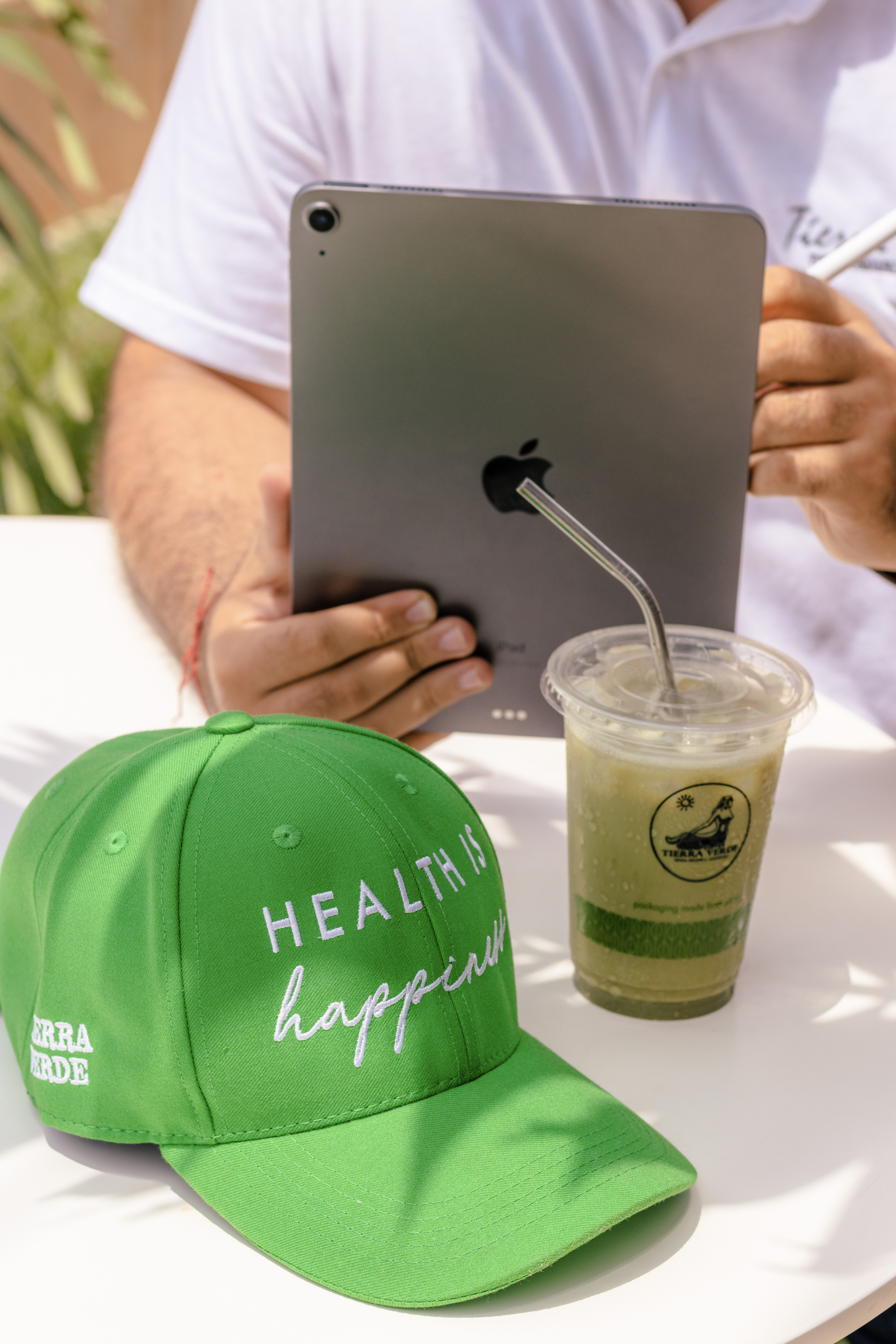 Cap Health is happiness 