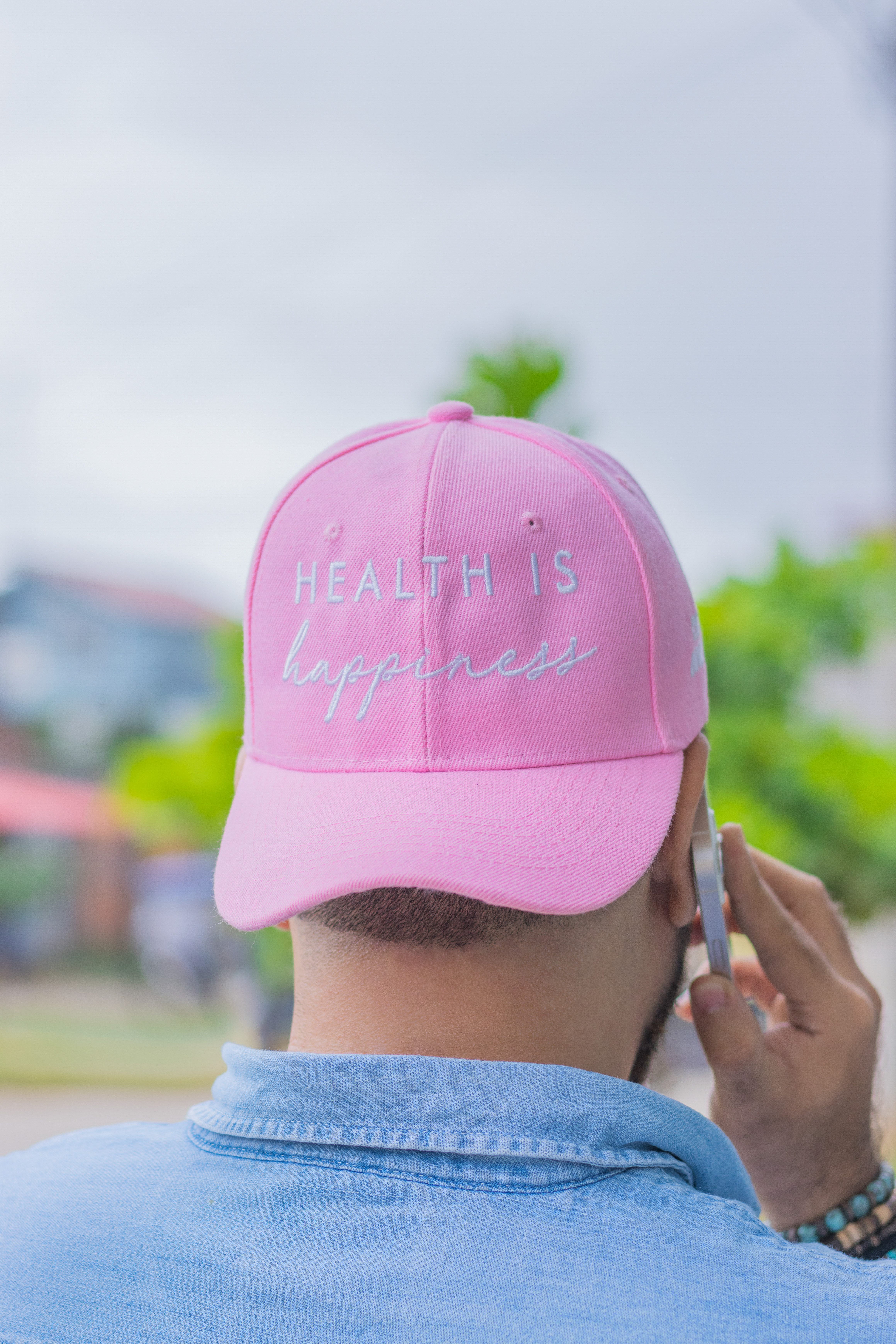 Cap Pink
