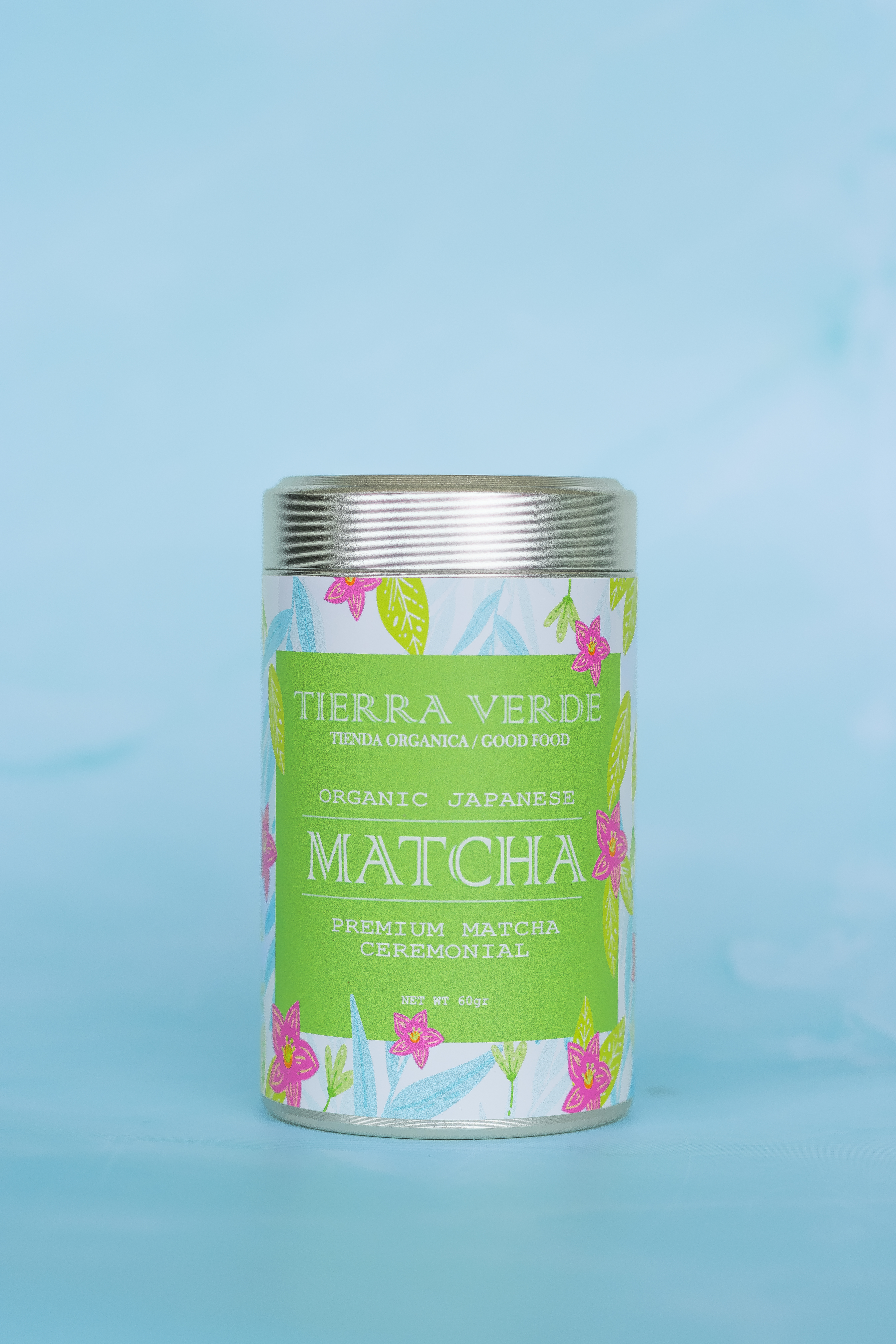 Matcha Ceremonial Tierra Verde