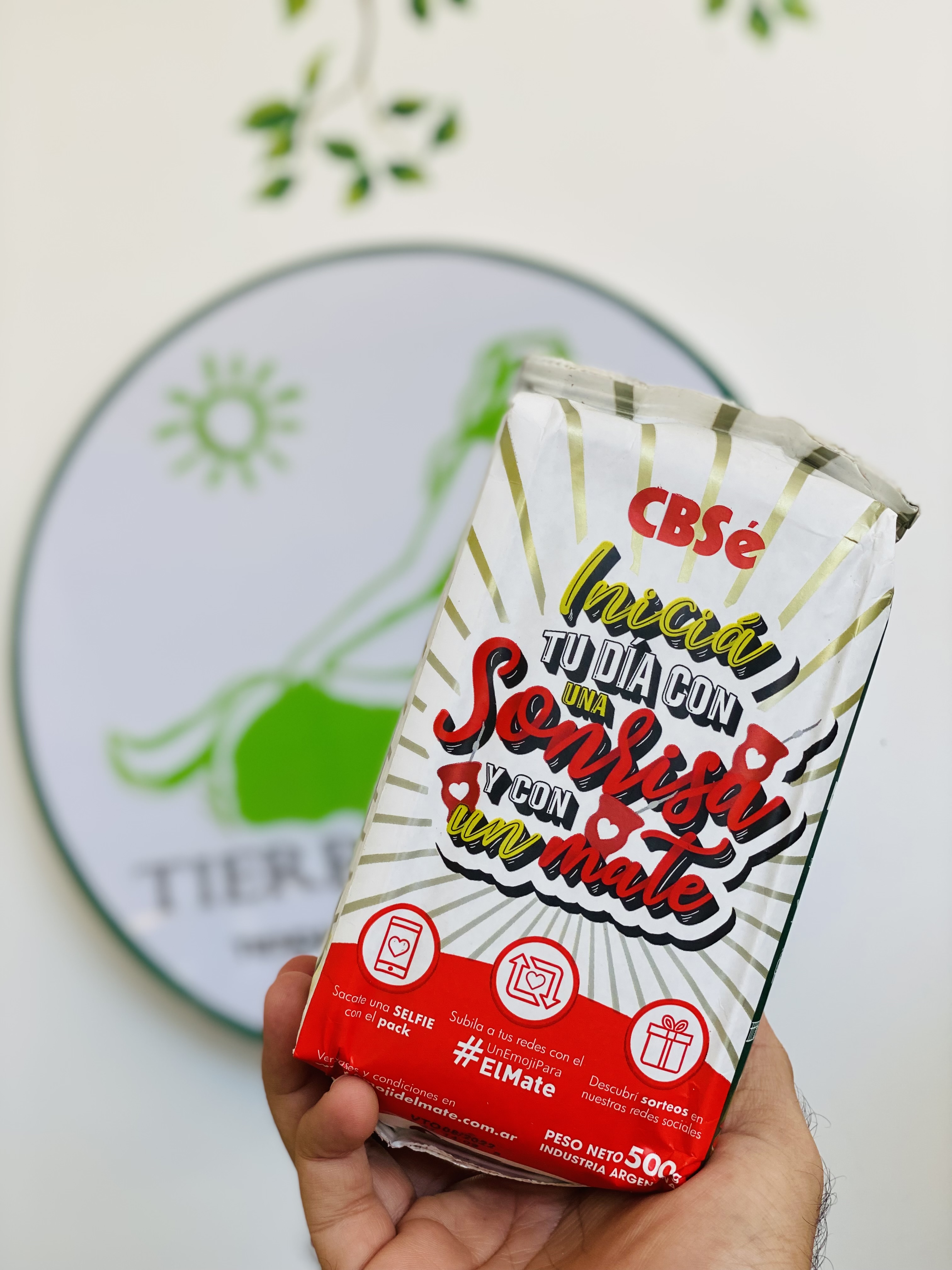 Yerba Mate CBSe