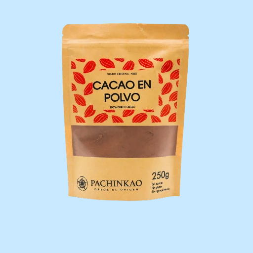 Cacao en polvo