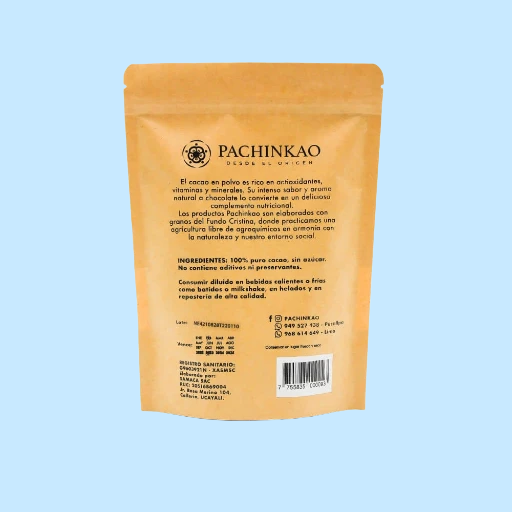 Cacao en polvo