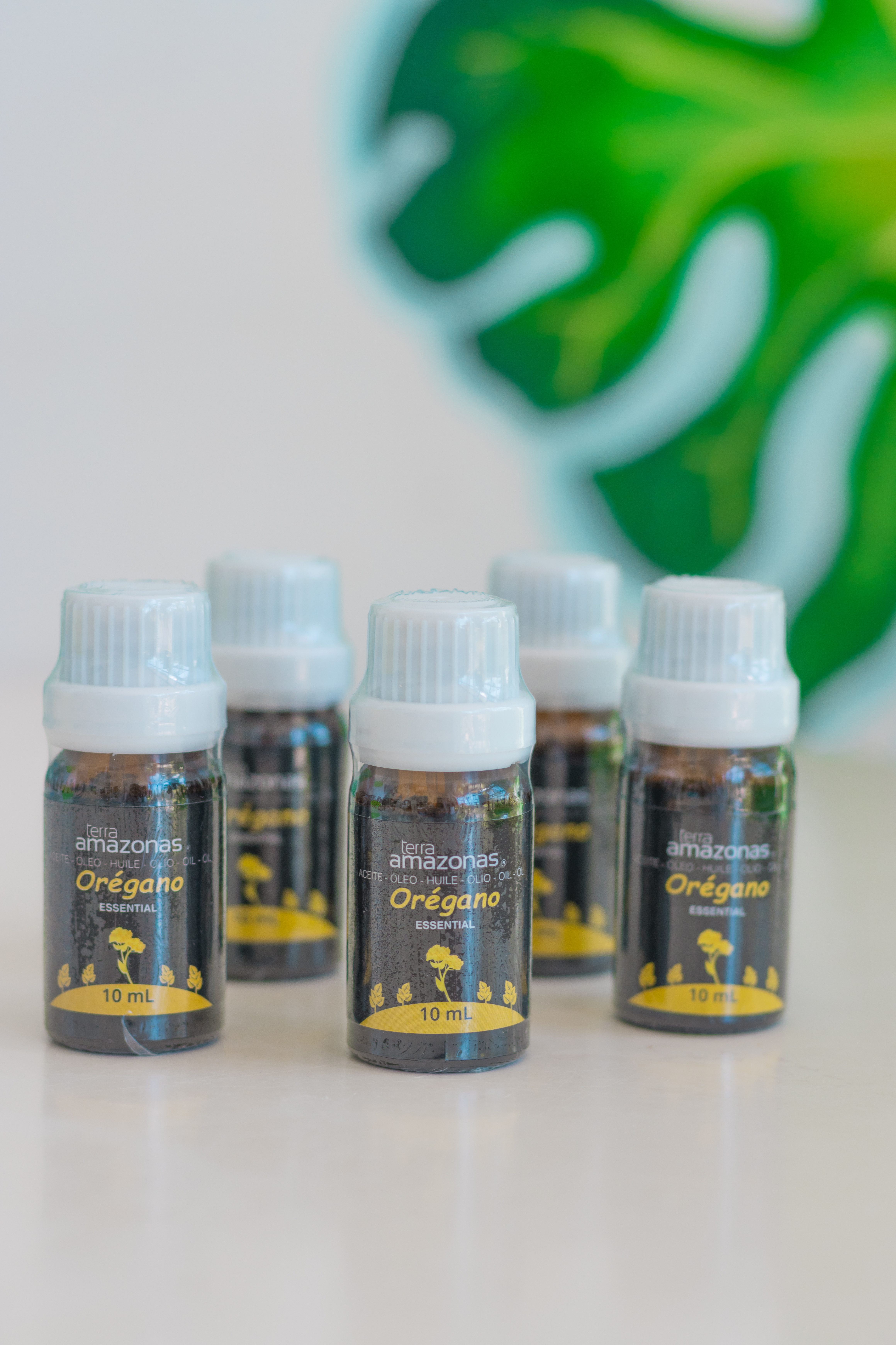 Aceite de orégano 